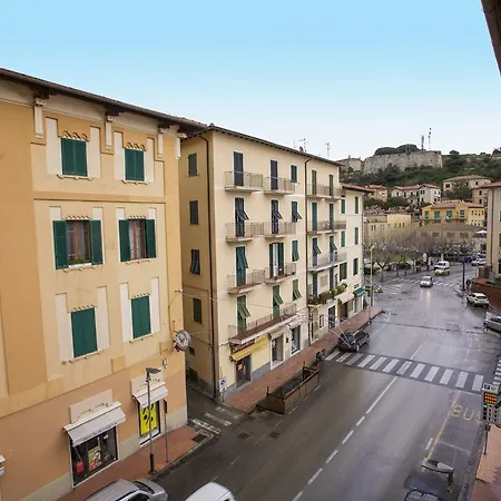 Monolocale Le Ghiaie Apartmán Portoferraio